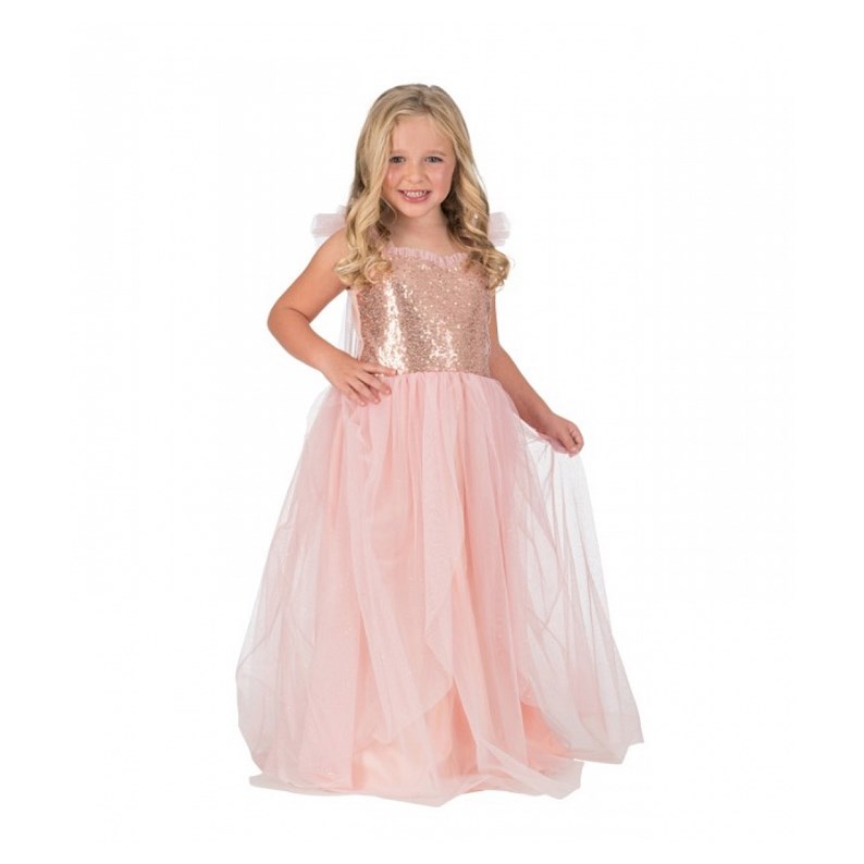 DEGUISEMENT PRINCESSE ROSE