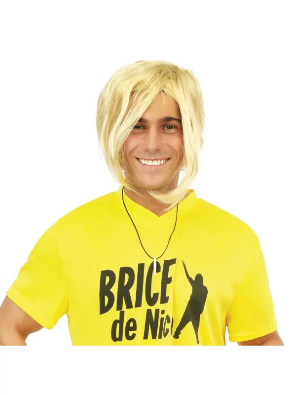 PERRUQUE BRICE DE NICE 2
