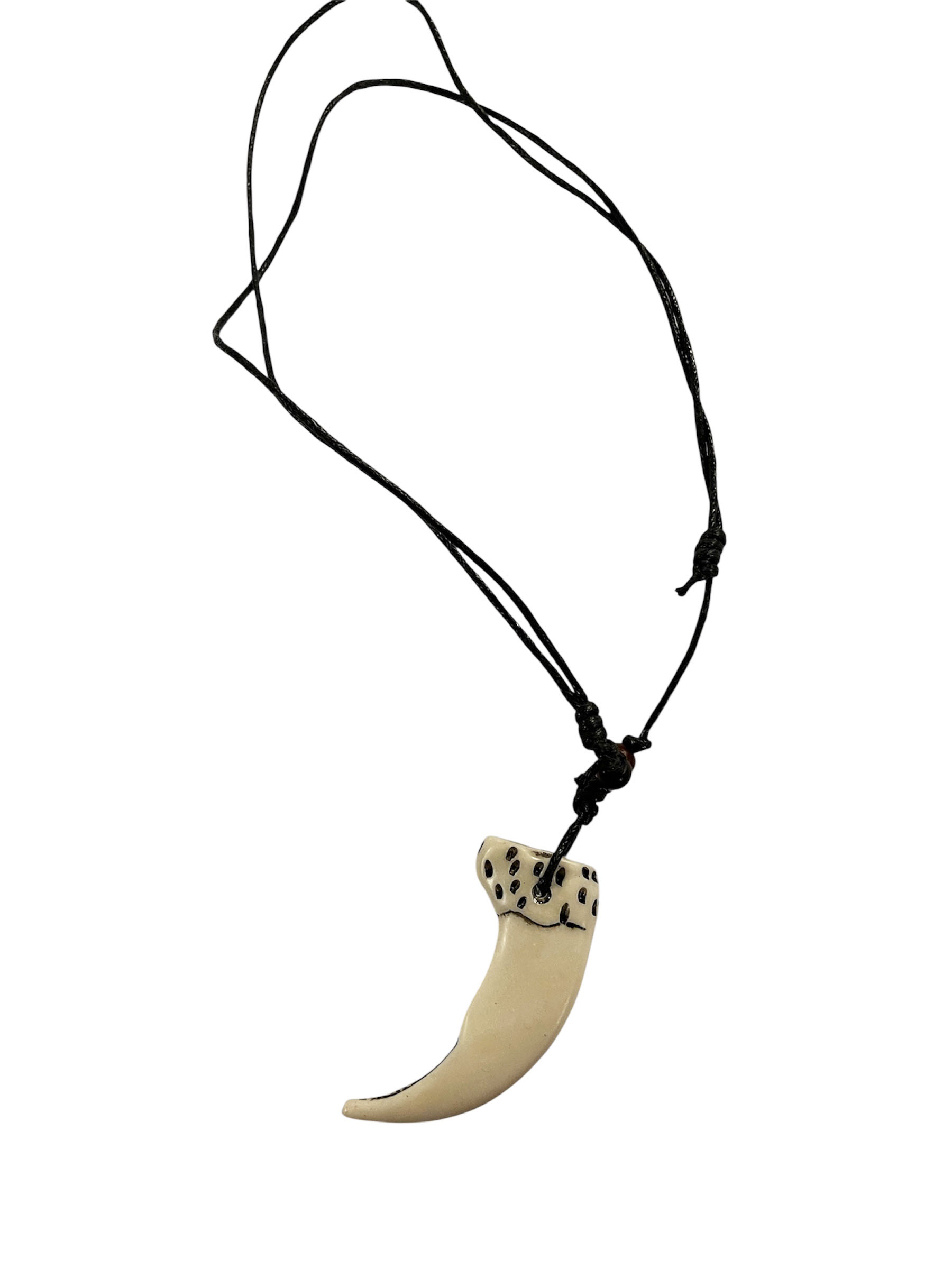 COLLIER DENT DE REQUIN