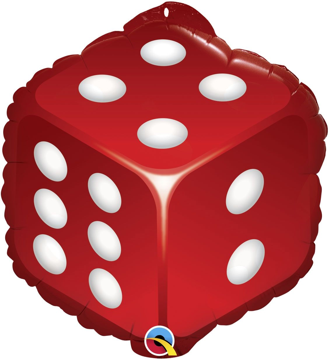 BALLON 46 CM ALMINIUM OU MYLAR DE