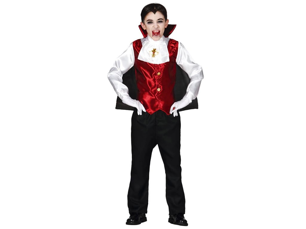 DEGUISEMENT DRACULA VAMPIRE ENFANT