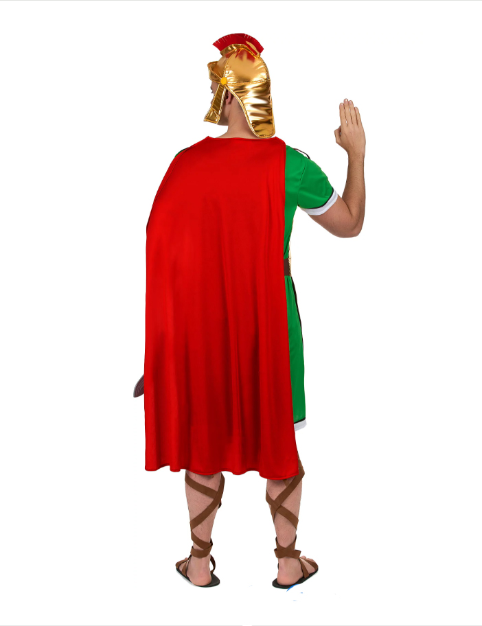 DEGUISEMENT SOLDAT ROMAIN CENTURION ASTERIX