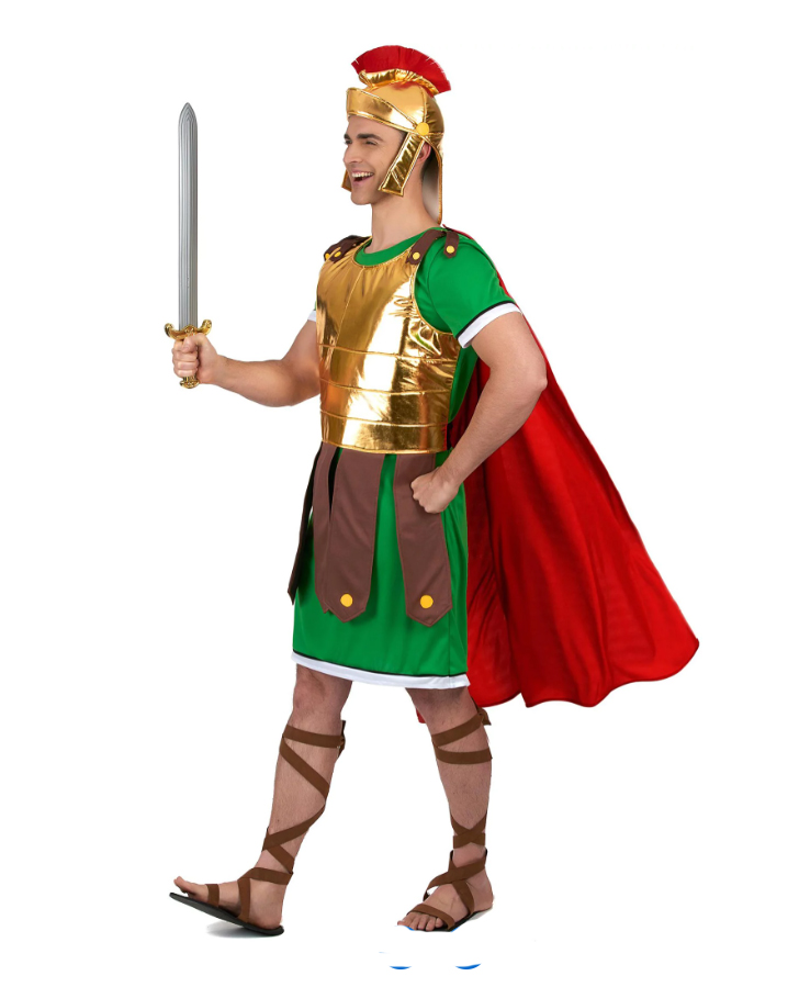 DEGUISEMENT SOLDAT ROMAIN CENTURION ASTERIX.1jpg