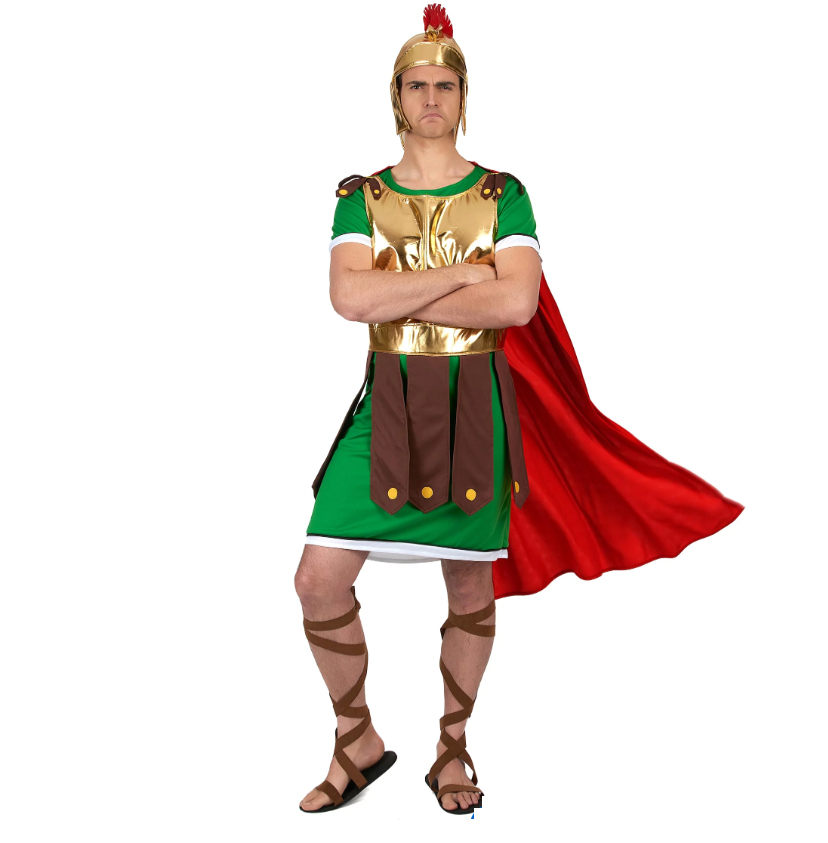 DEGUISEMENT ROMAIN ASTERIX