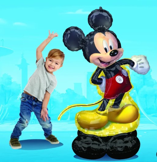 ballon airloonz mickey