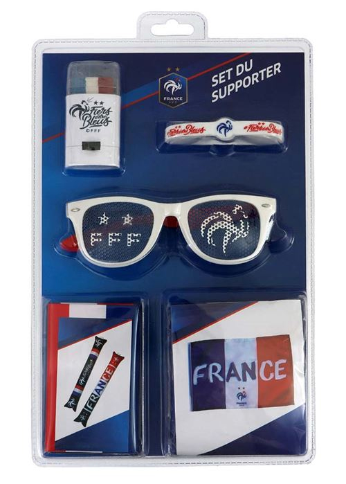 KIT SUPPORTER FRANCE
