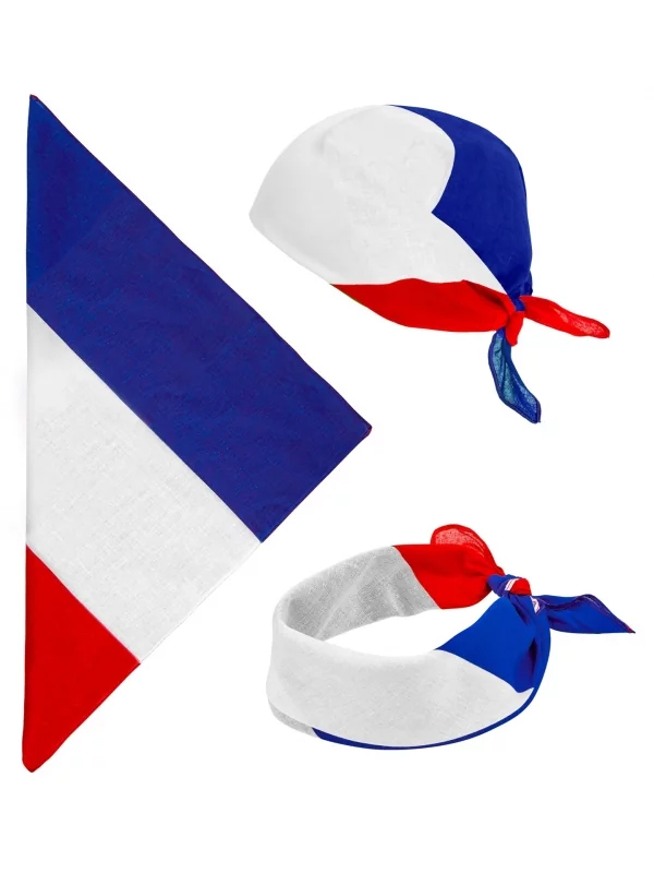 bandana coton france