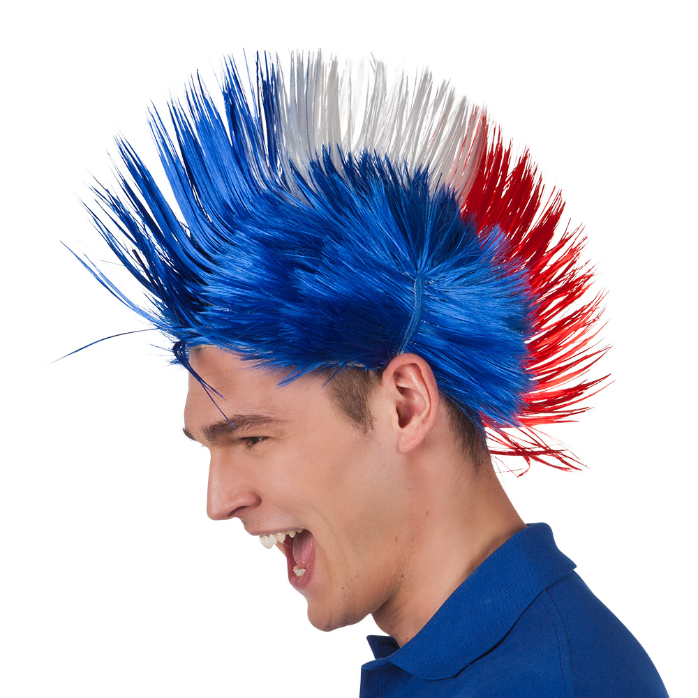 PERRUQUE PUNK FRANCE