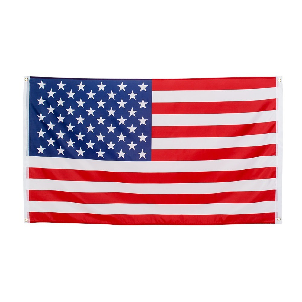 drapeau americain usa 90 x 150