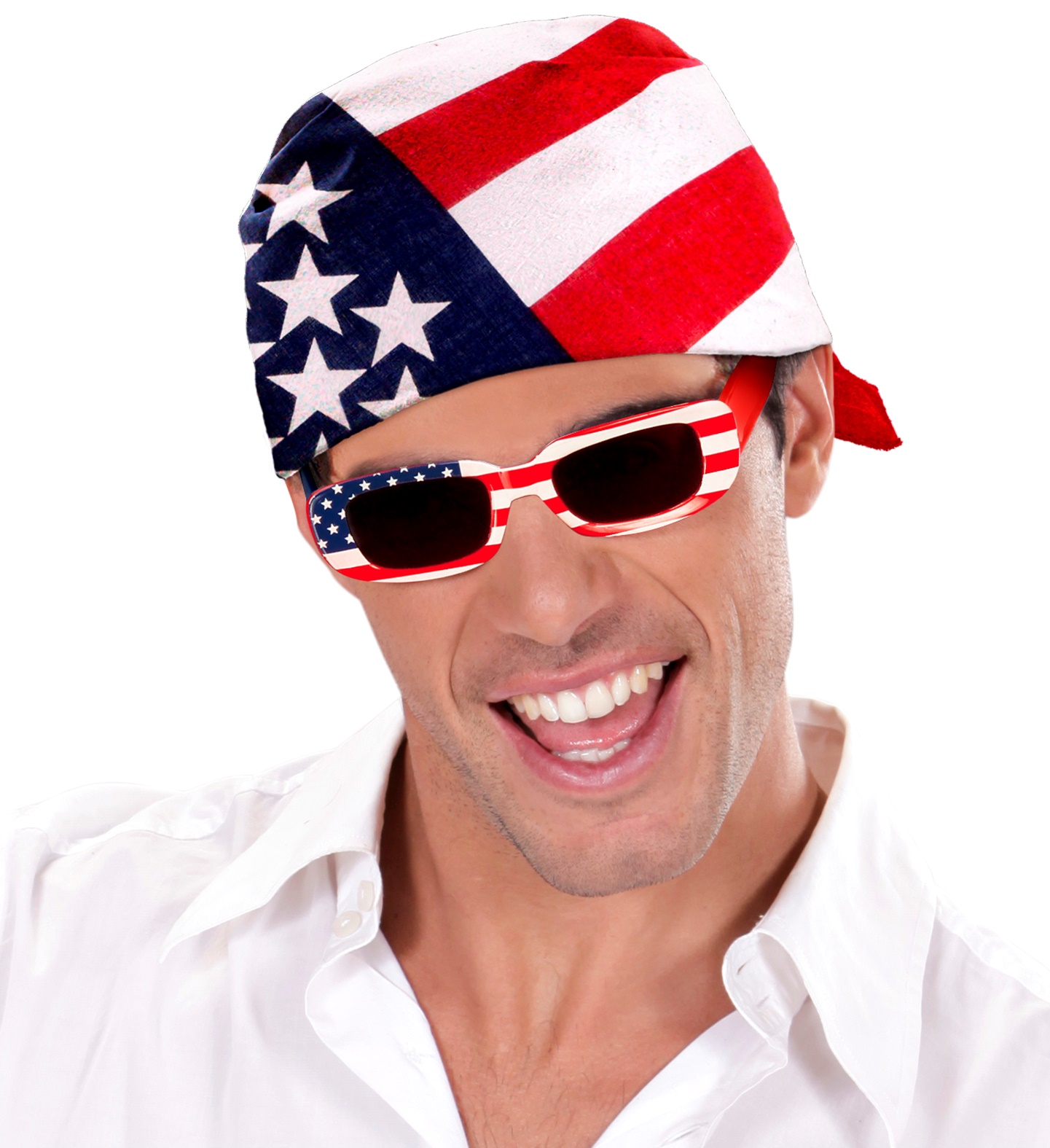 bandana coton usa 3