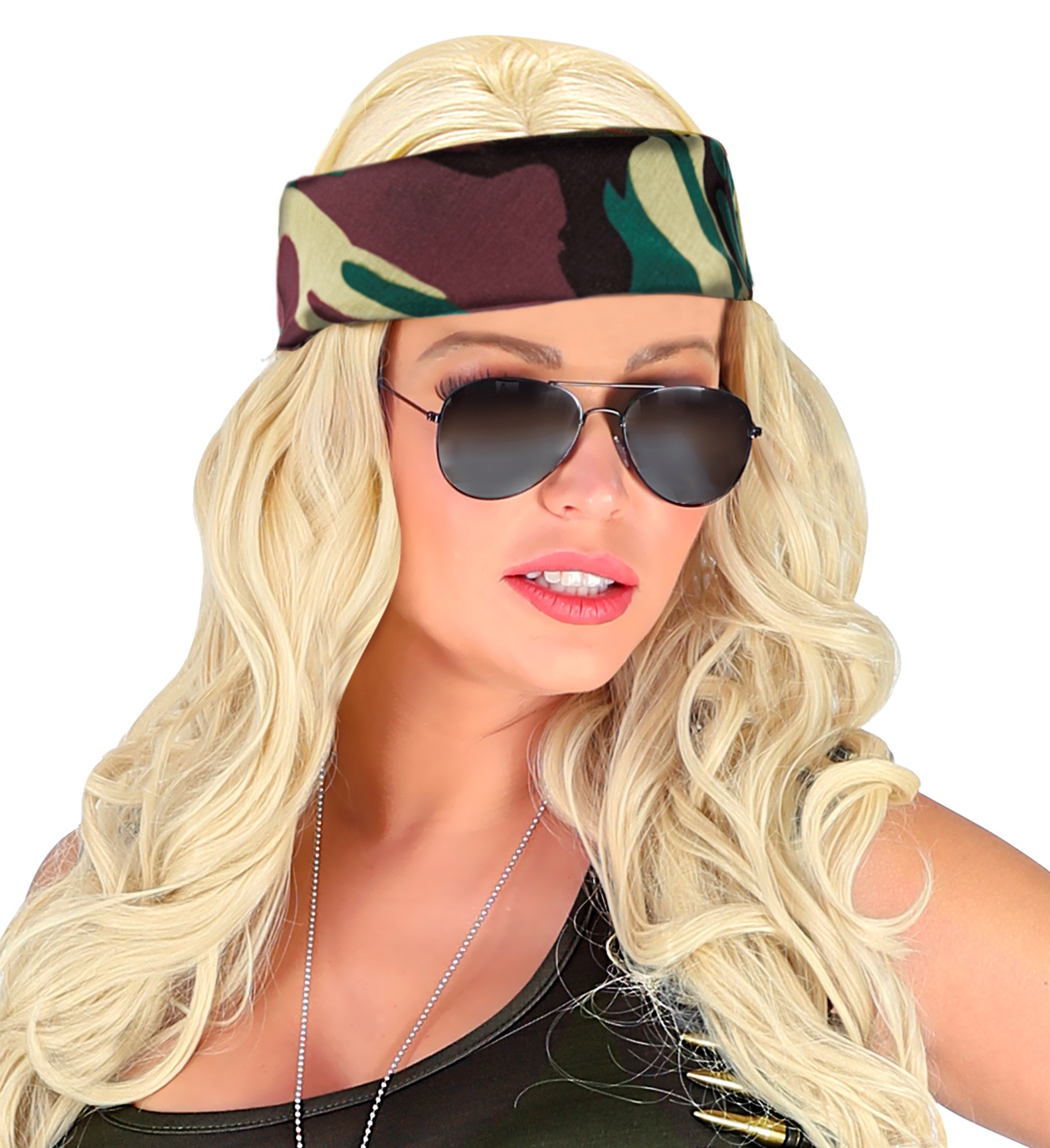 bandana coton arme camouflage militaire 2