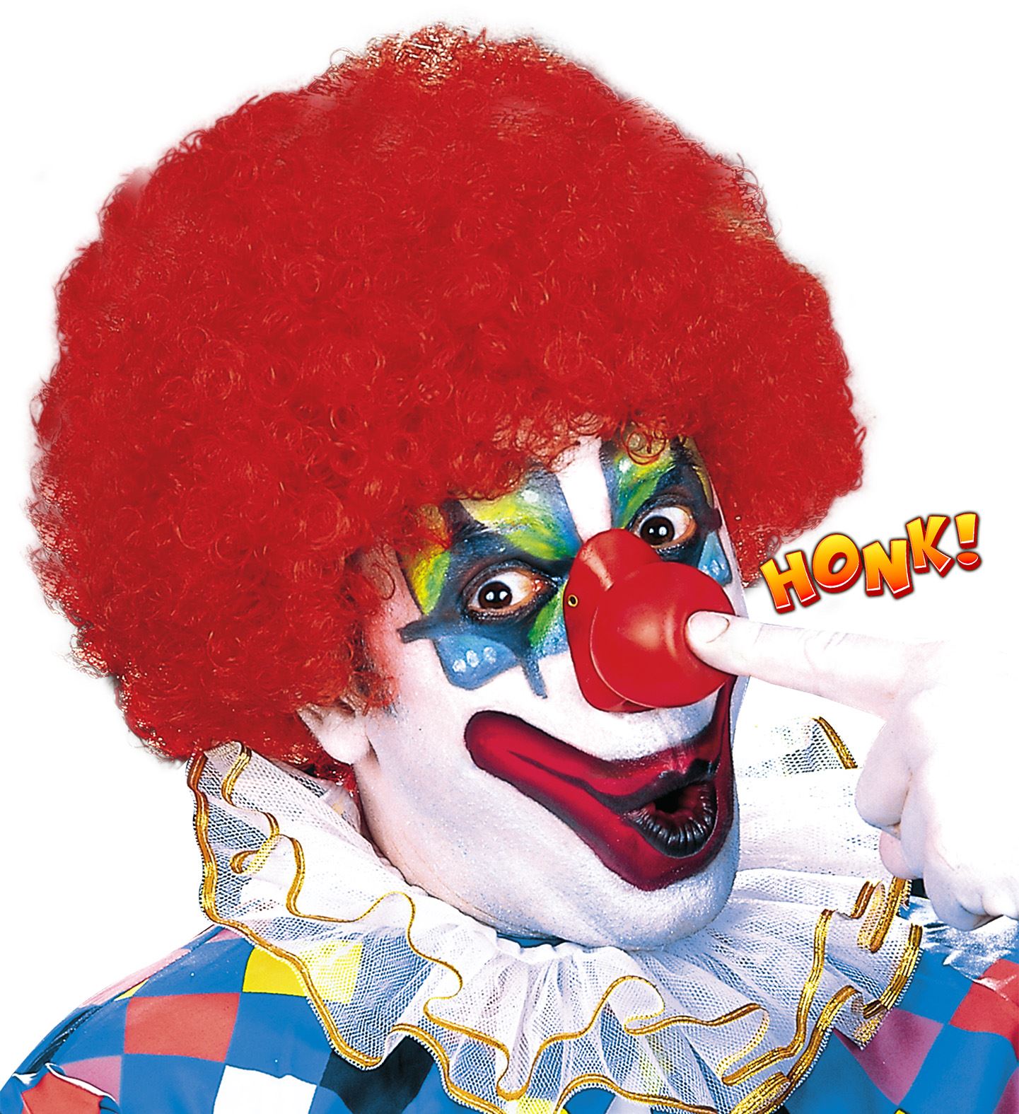 NEZ DE CLOWN SONORE