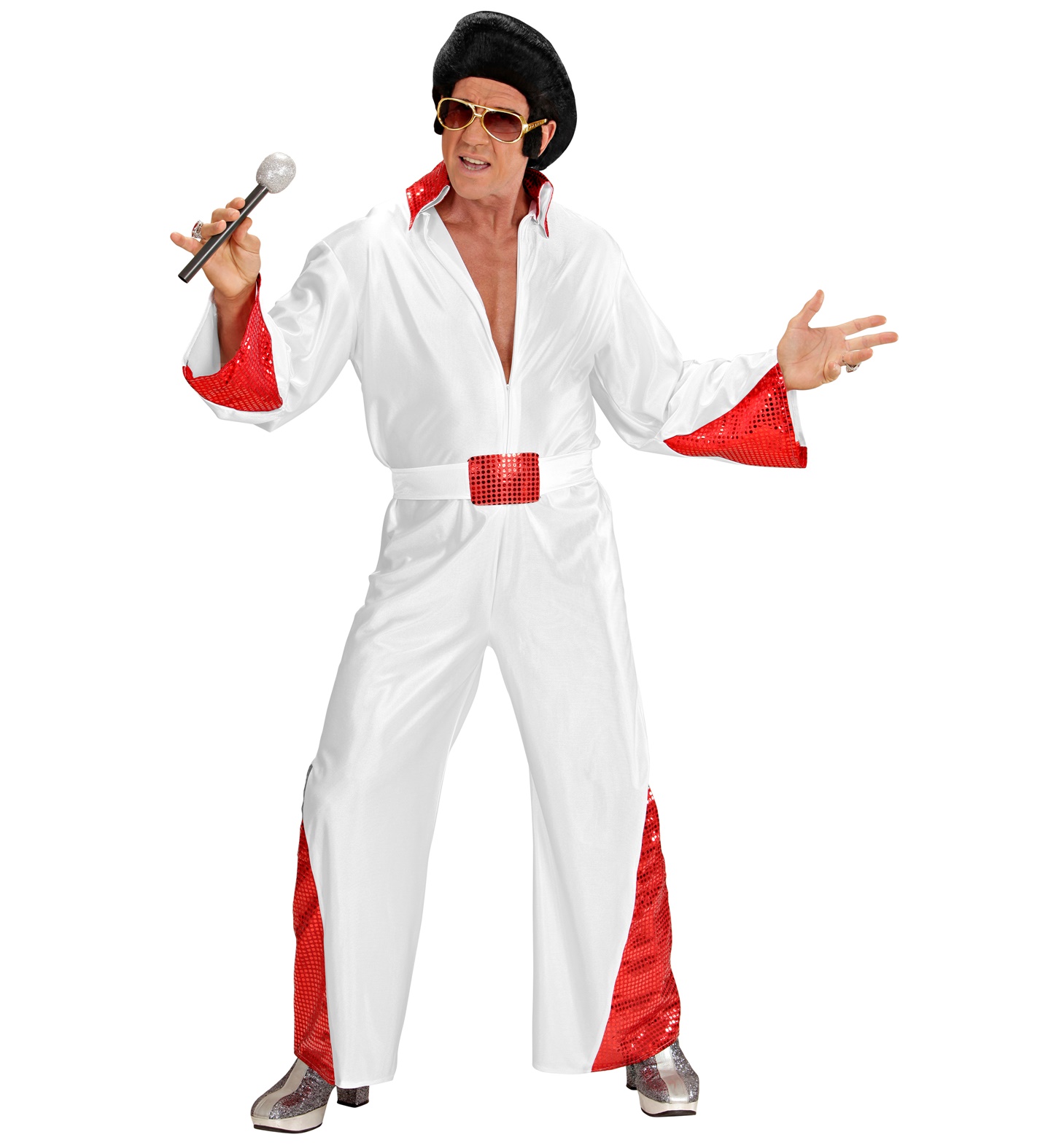 DEGUISEMENT ELVIS 1