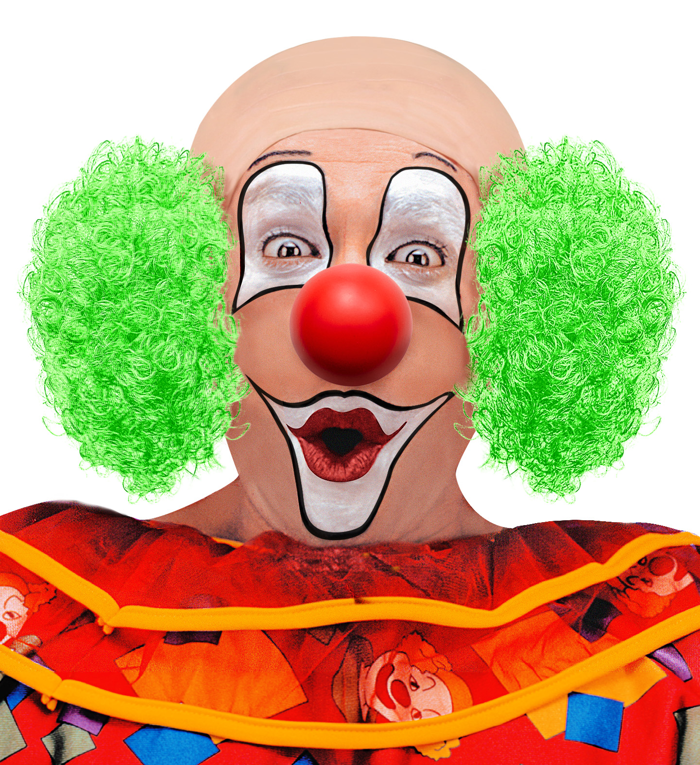 CALOT CLOWN VERT