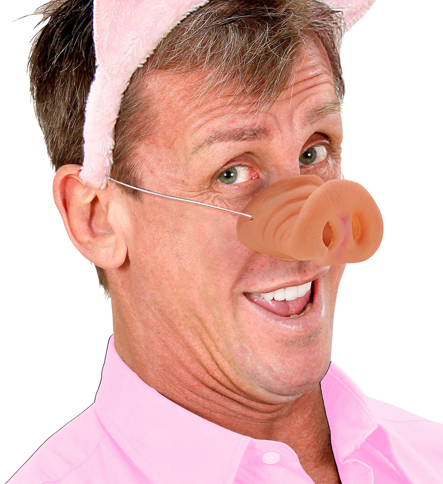 NEZ DE COCHON LATEX 1