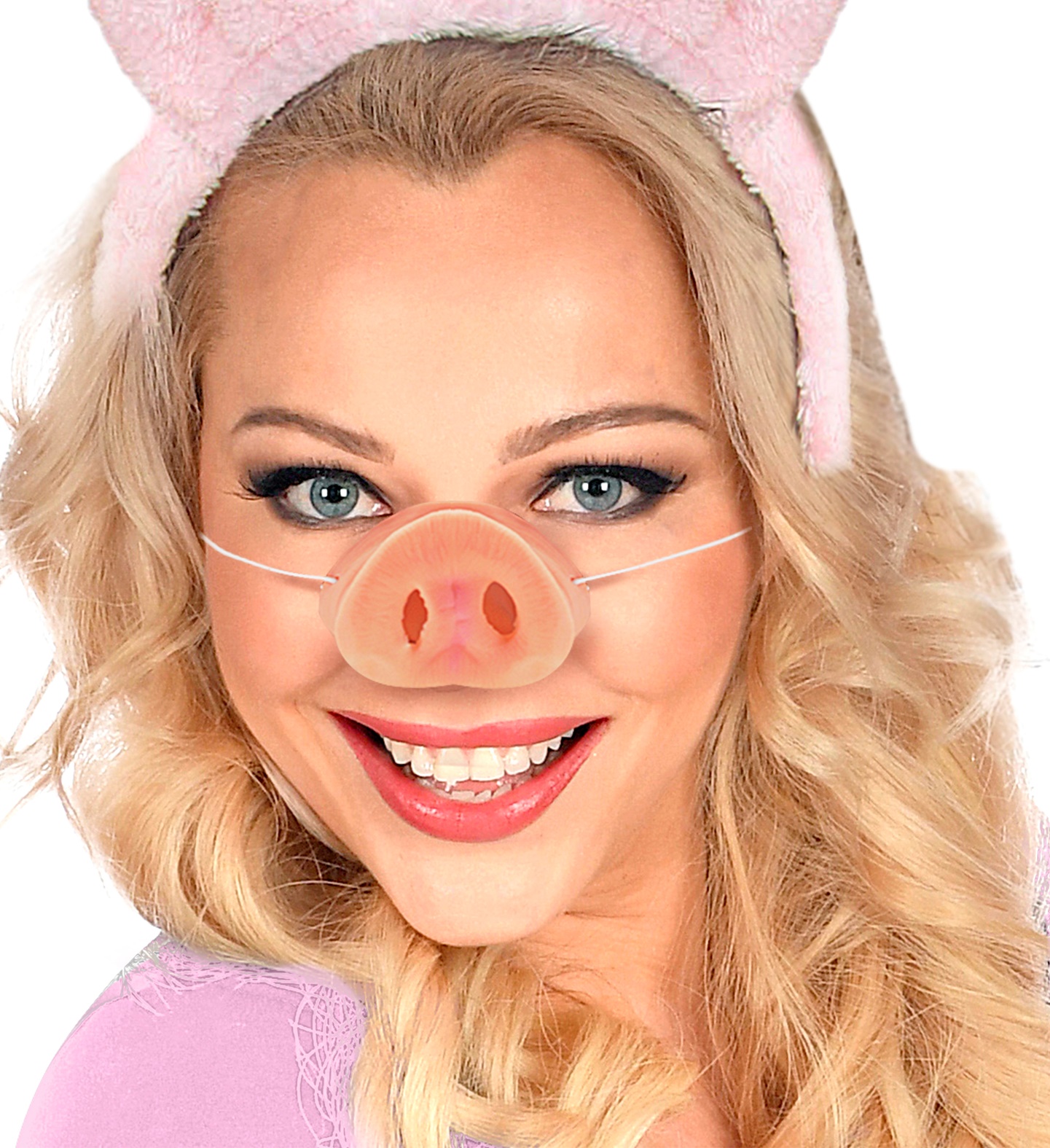 NEZ DE COCHON LATEX 2