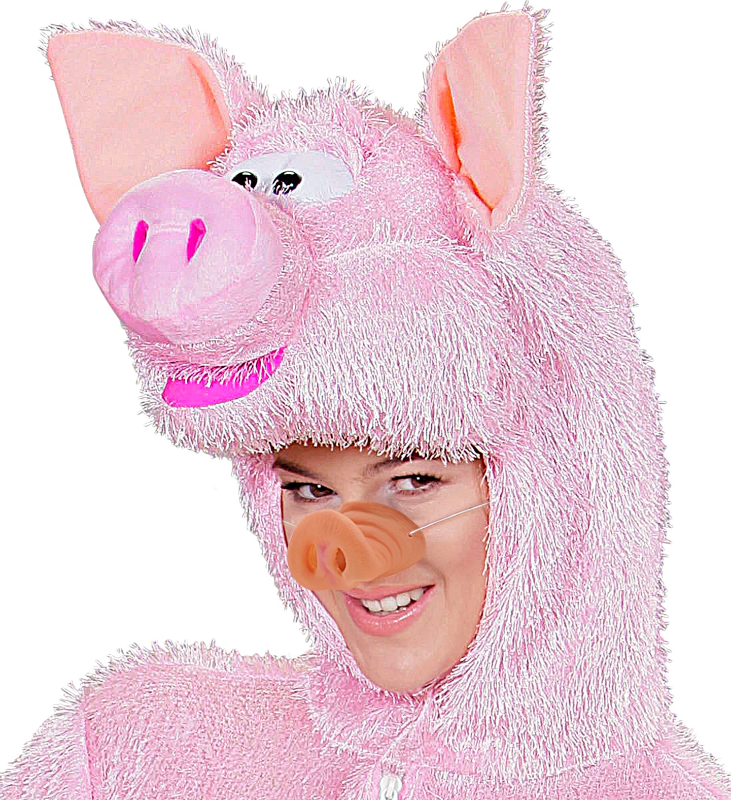 NEZ DE COCHON LATEX 3