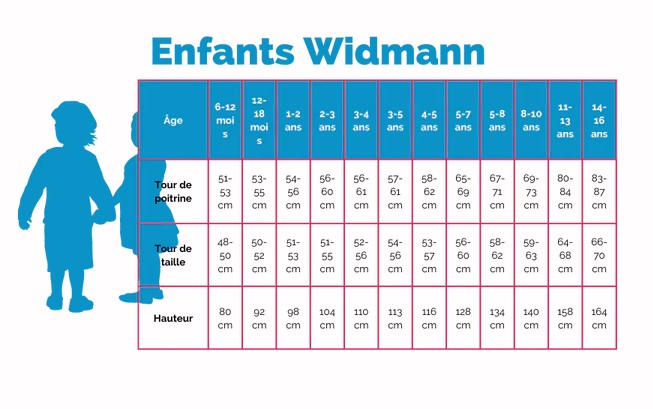 widmann enfant