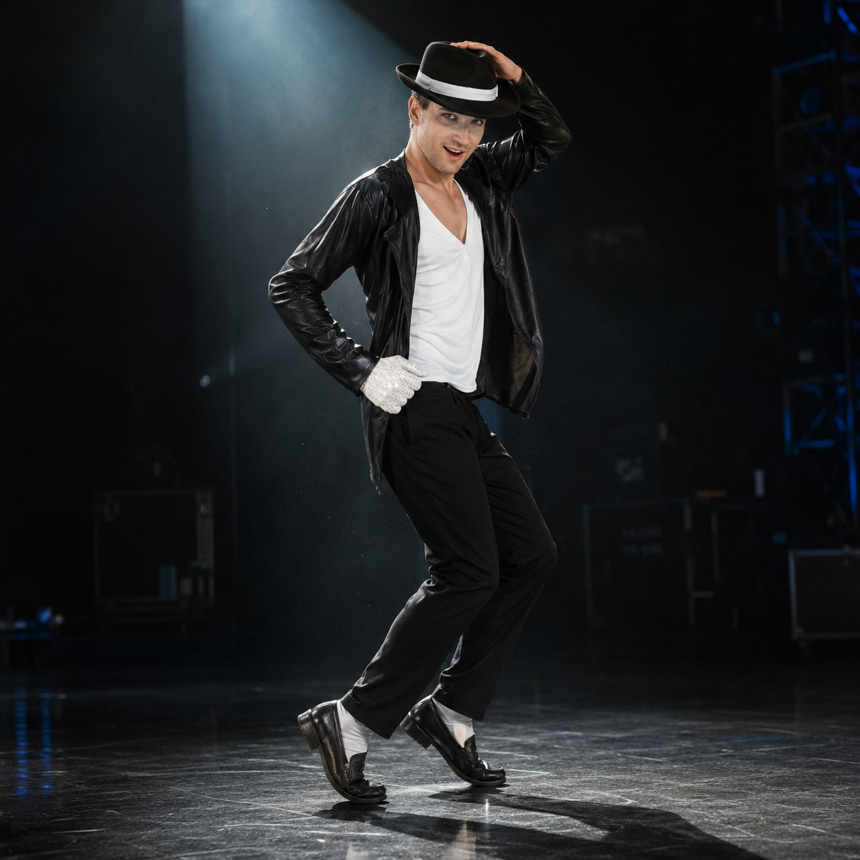 deguisement michael jackson