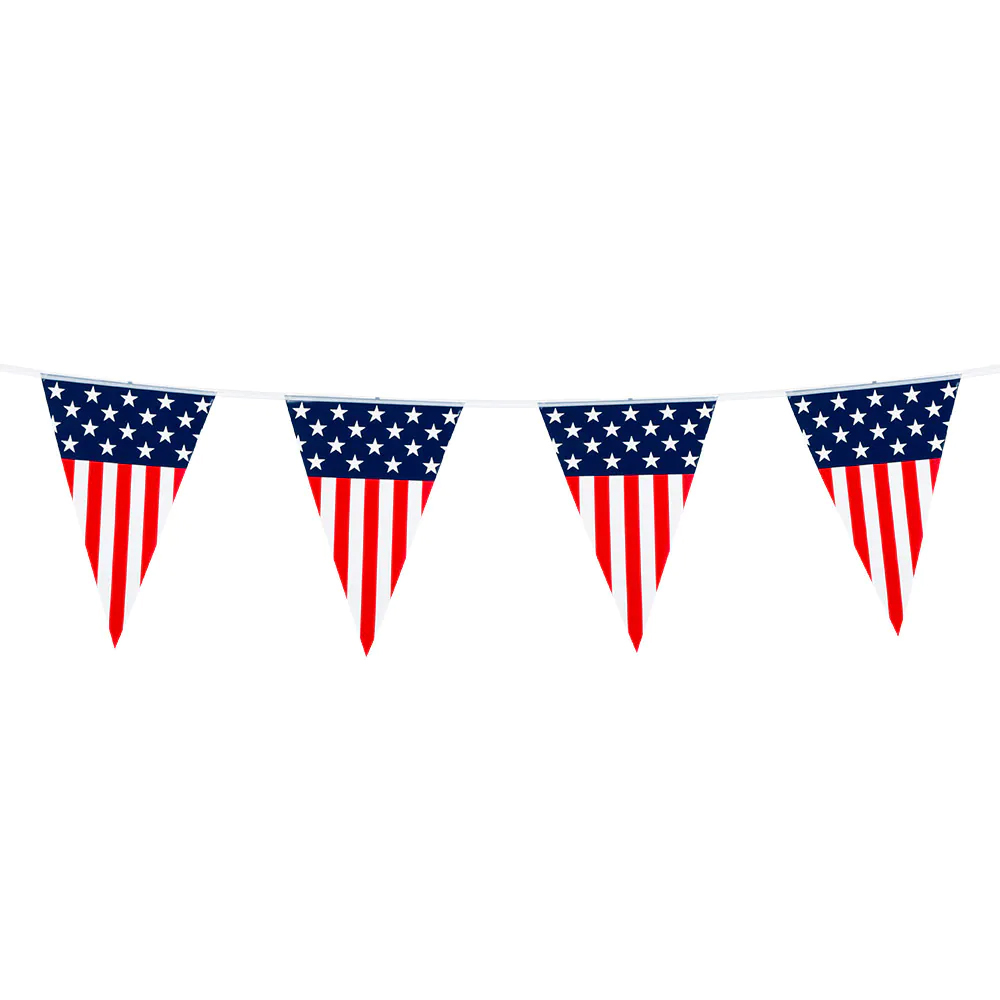 GUIRLANDE FANIONS USA 22