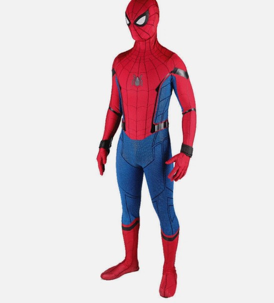 spiderman adulte 1