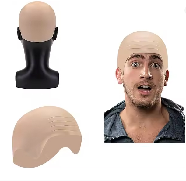 crane latex chauve