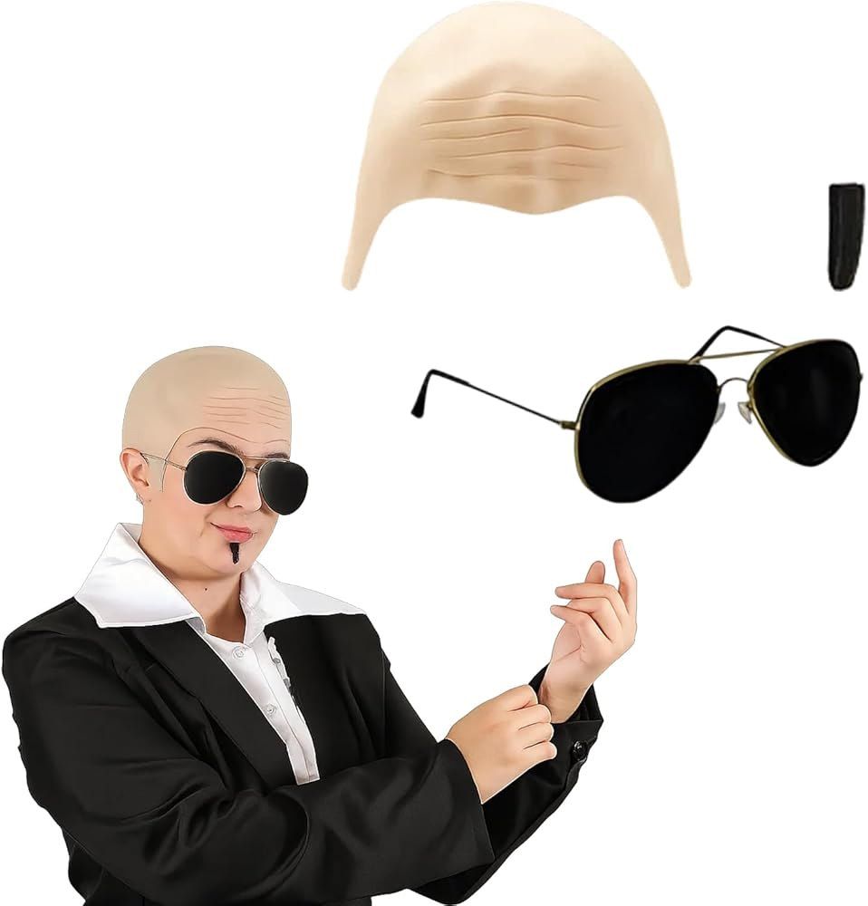 kit chanteur pitbull