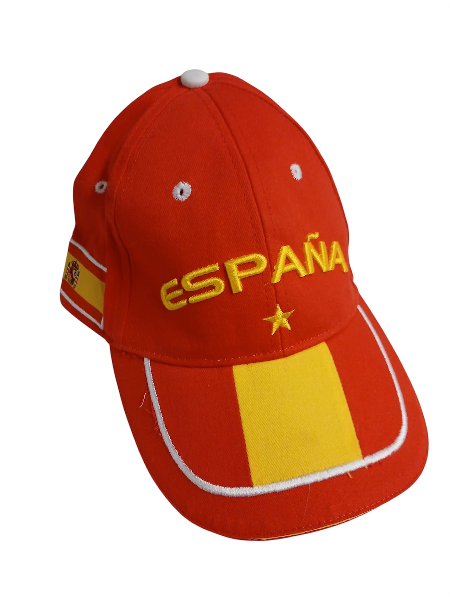 CASQUETTE BASEBALL ESPAGNE