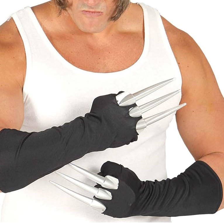 GANTS GRIFFES VOLVERINE