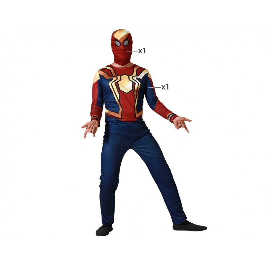 DEGUISEMENT HEROS HOMME ARAIGNEE