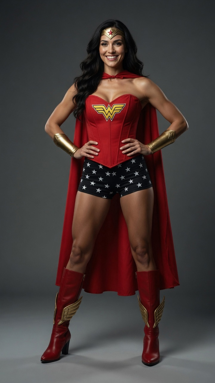 WONDER WOMAN
