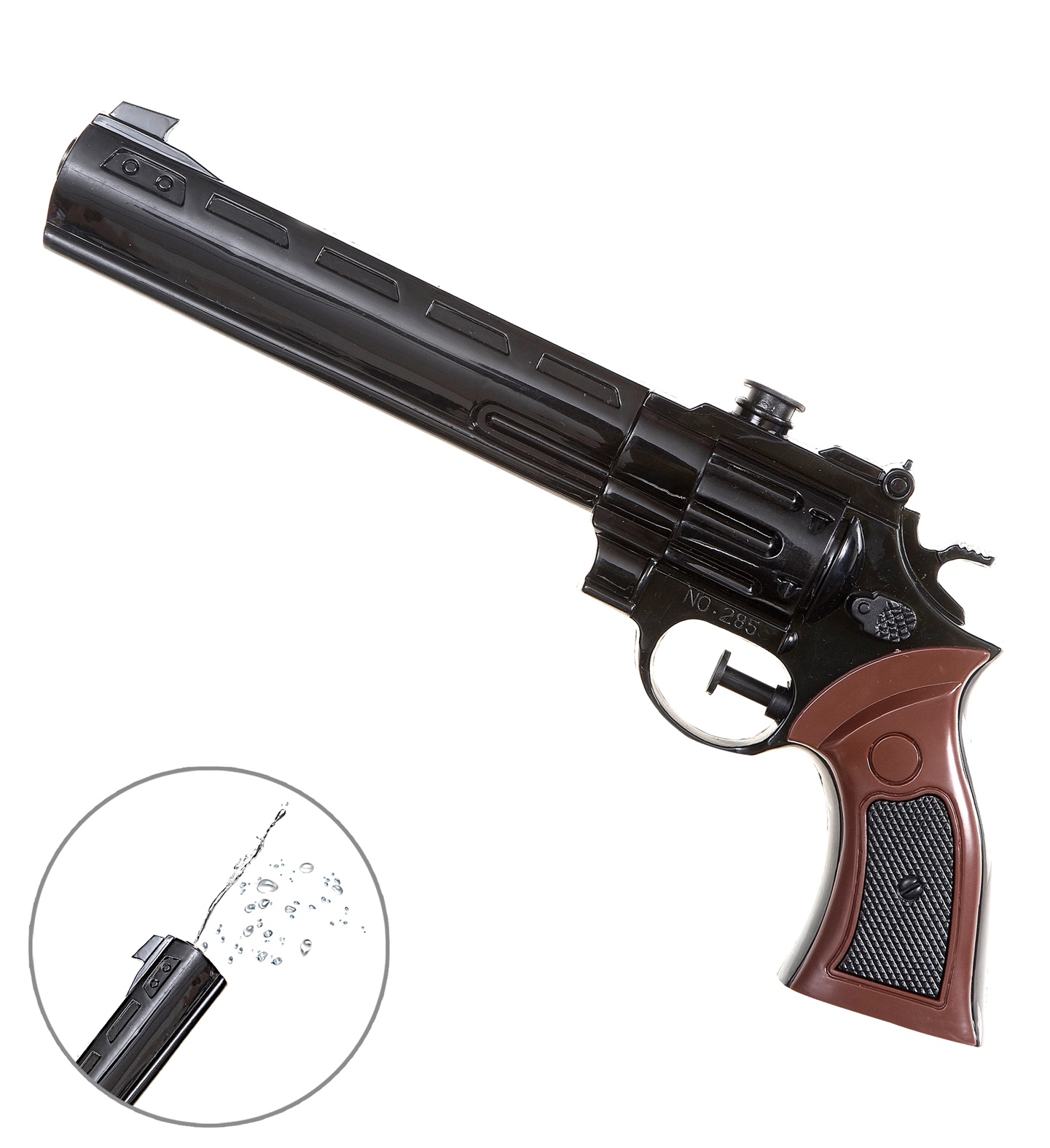 PISTOLET COWBOY A EAU