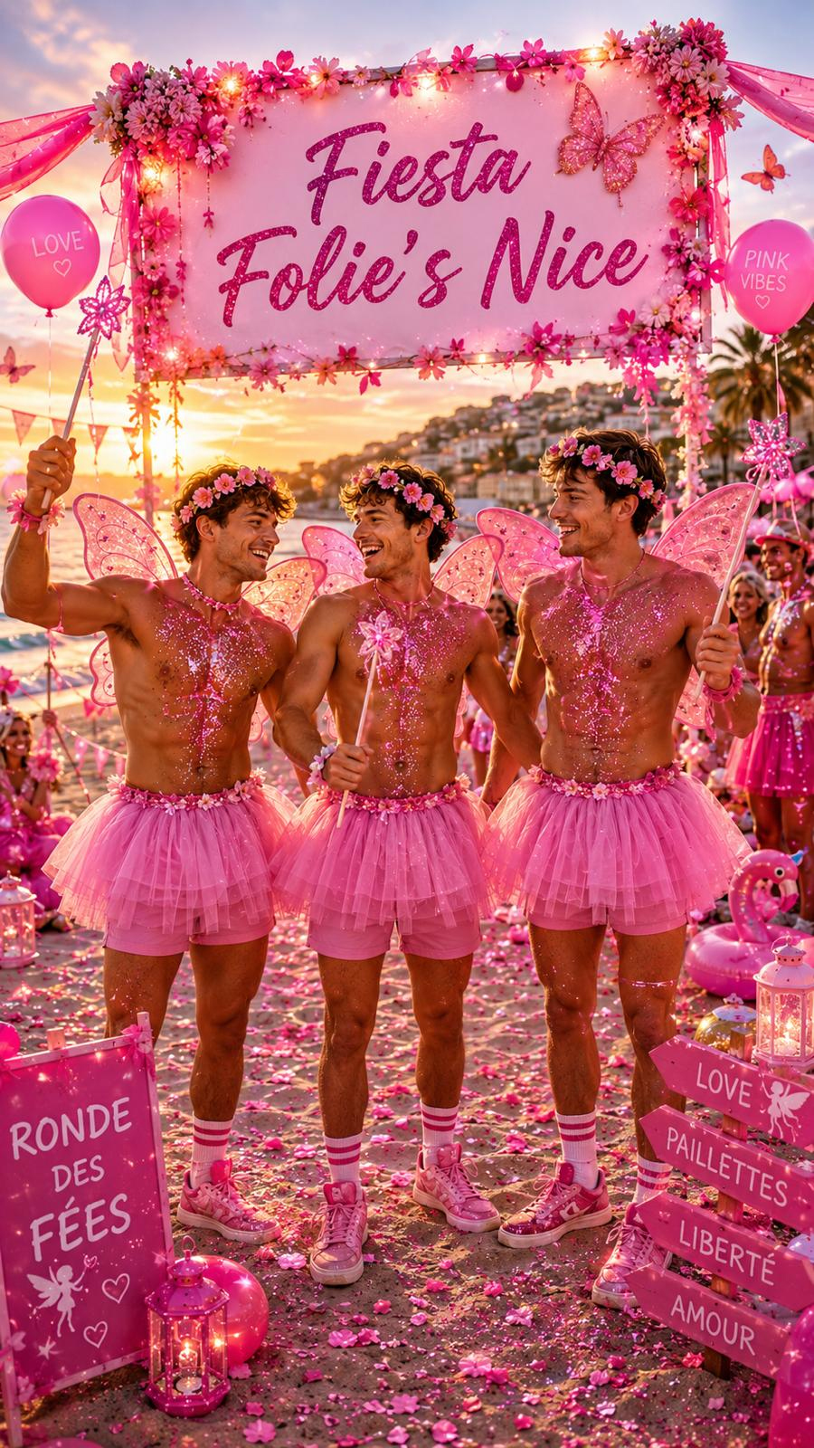 FEE ROSE HOMME