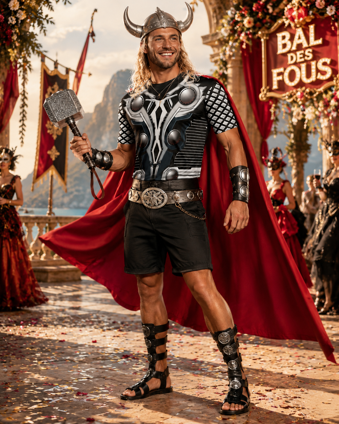 DEGUISEMENT THOR