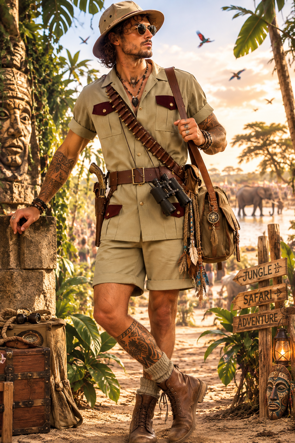 jungle 11