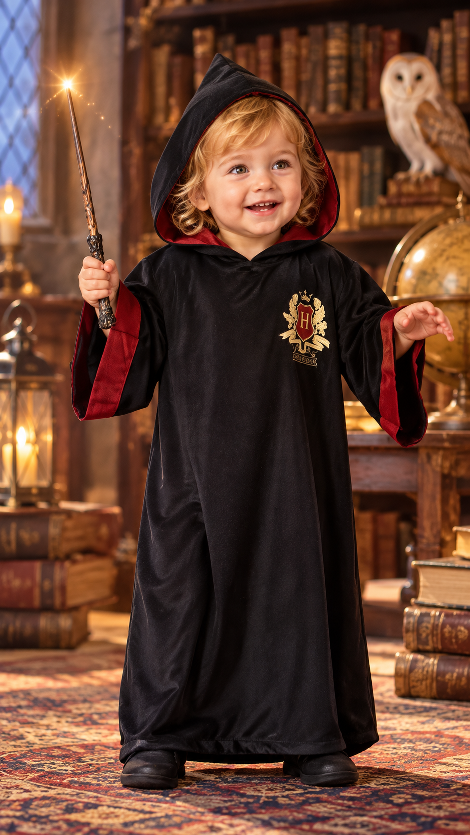 DEGUISEMENT HARRY POTTER BEBE