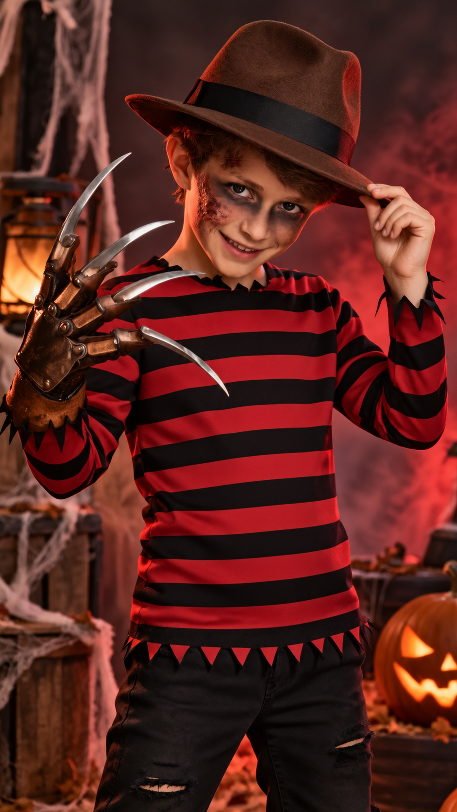 TEE SHIRT ENFANT FREDDY