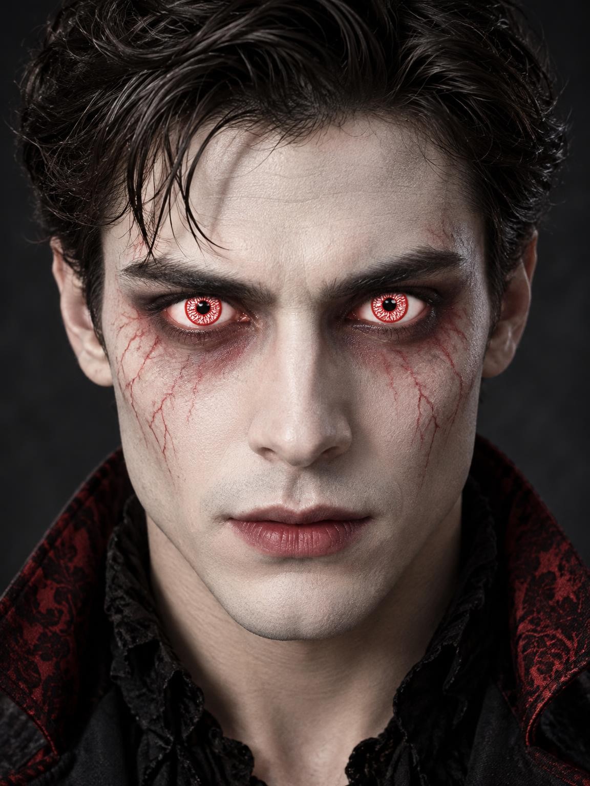 lentilles-blood-shot-portrait-halloween-face