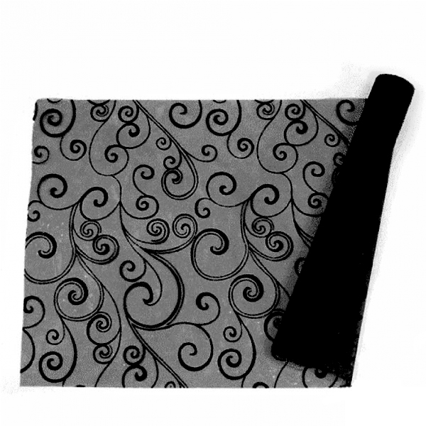 Rouleau De Tulle Halloween Motif Citrouille - 30cm X 4,5m - Décoration Fête, Table, Cadeau