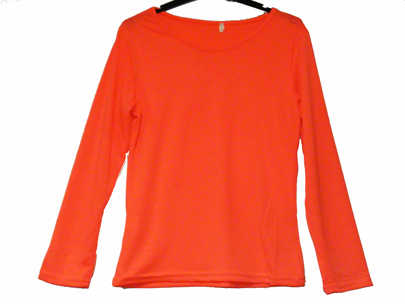tee-shirt-enafnt-orange-fluo-z