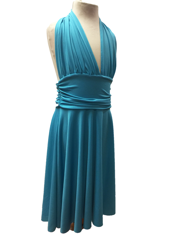 robe-marilyn-enfant-turquoise-z