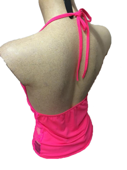 top-fluo-rose-dentelle-z