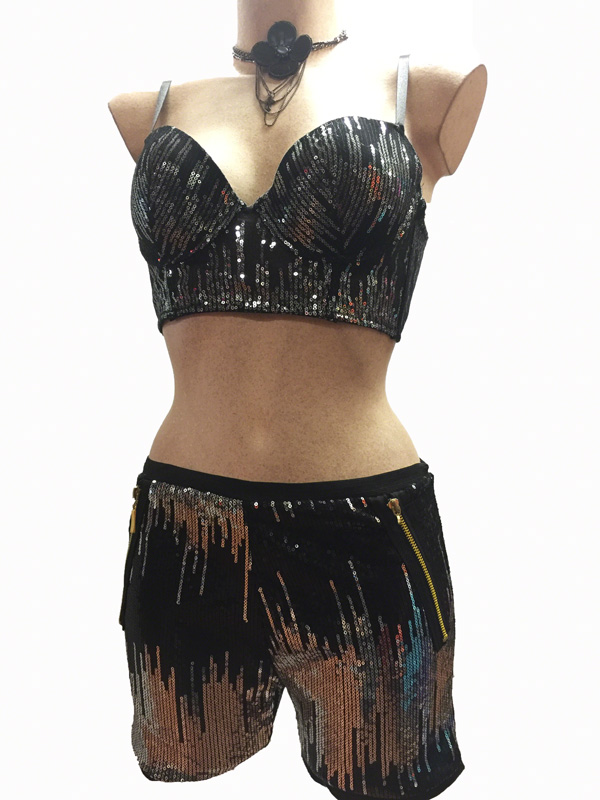 bustier-paillettes-argents-noir-z