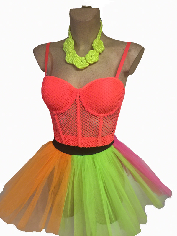 bustier-resill-fluo-corail-z