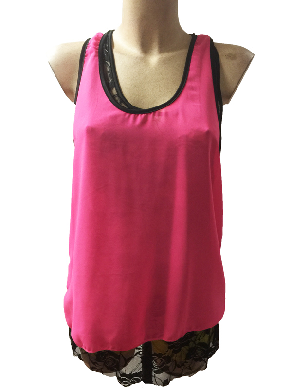 top-hip-hop-fluo-rose-z