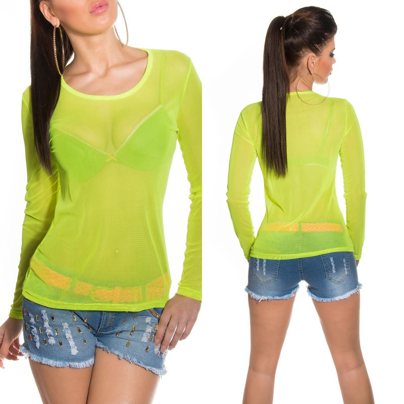 top-resille-jaune-fluo-z