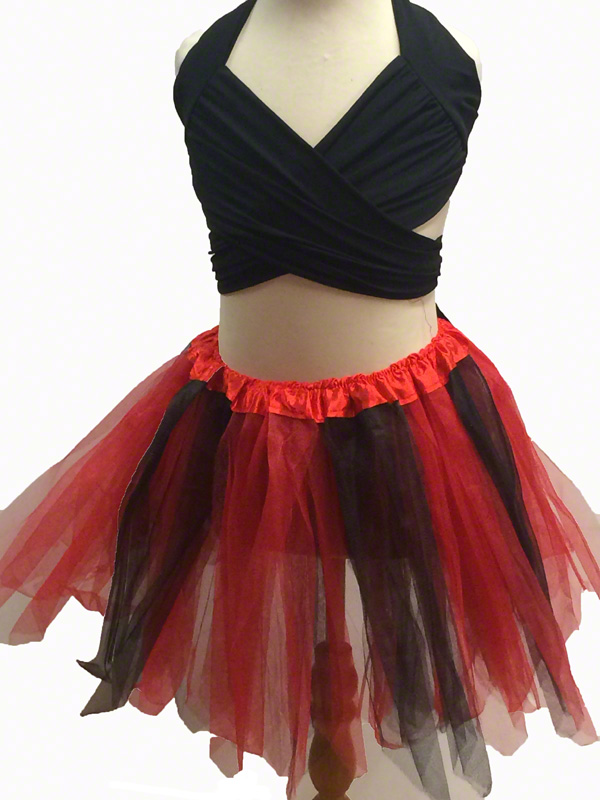 Jupe Tulle Femme Noir Jupe Tulle Femme - Tutu Danse - Cosplay Et Carnaval - Multiple Utilisations Tutu Danse Classique Femme