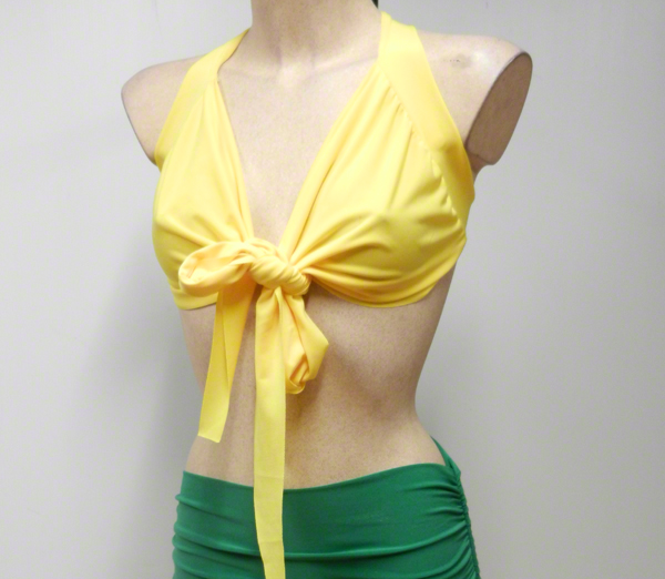 top-disco-jaune-z