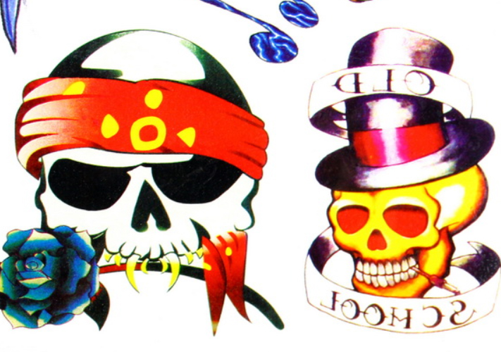 tatouage-biker-z