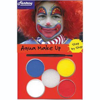 Kit Maquillage Clown
